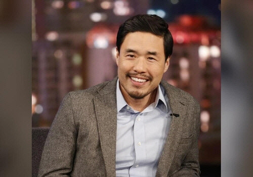 한국계 할리우드 배우 랜들 박[랜들 박 페이스북 캡처]